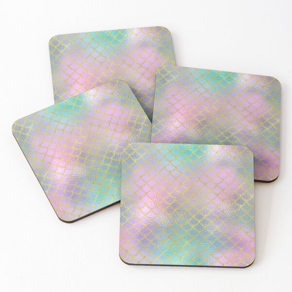 Item preview, Sparkling Mermaid 19 designed and sold by PetsandBeyond.