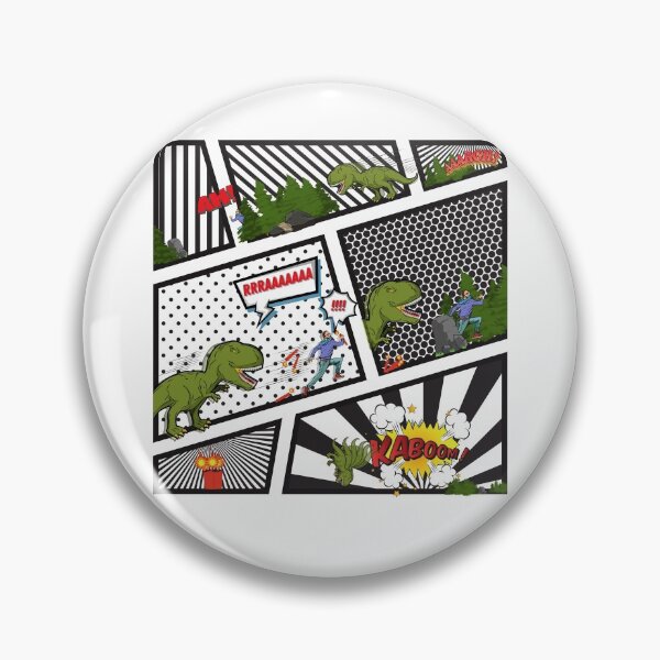 Item preview, Dino Danger designed and sold by Amon Ferg.