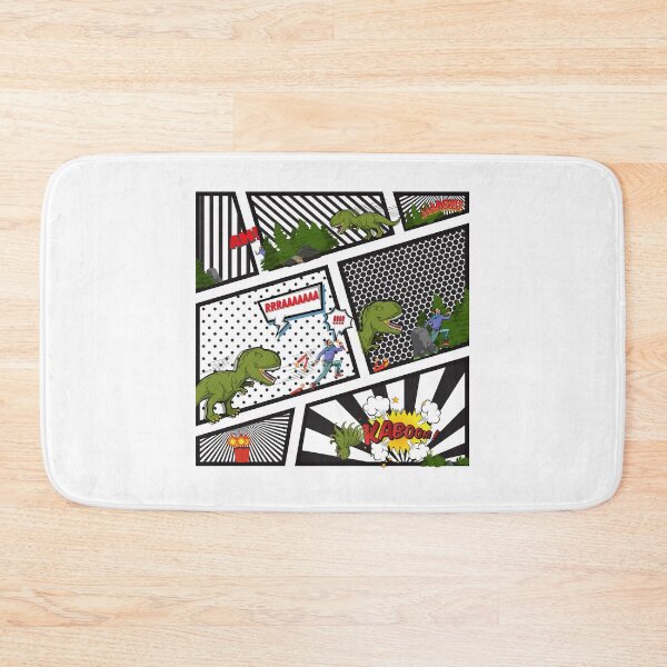 Item preview, Dino Danger designed and sold by Amon Ferg.
