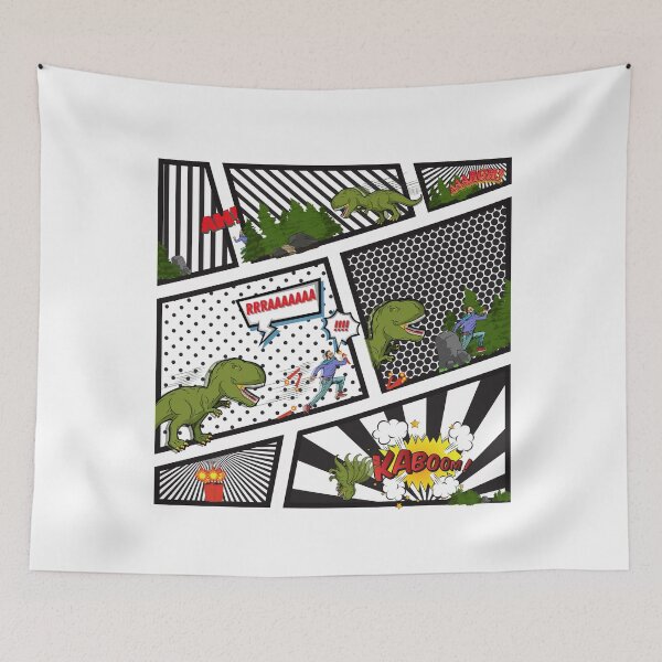 Item preview, Dino Danger designed and sold by Amon Ferg.
