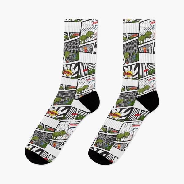 Item preview, Dino Danger designed and sold by Amon Ferg.