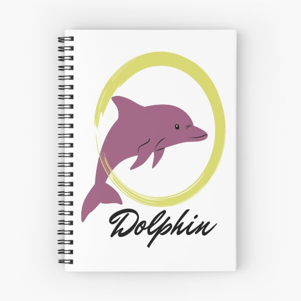 Item preview, Dolphin jumps hoop designed and sold by Makicalgui.