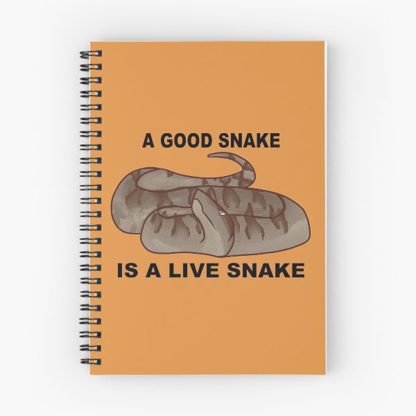Item preview, A Good Snake is a Live Snake designed and sold by NeatoNature.