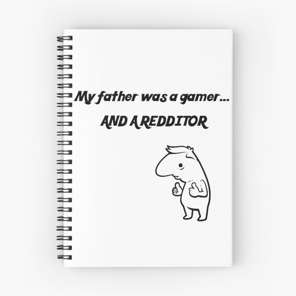 Item preview, My father was a gamer.. designed and sold by Ratch2929.