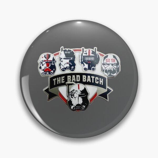 Item preview, the bad batch helmet designed and sold by hassanbednar.