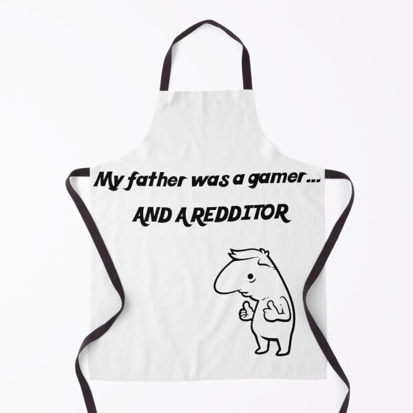 Item preview, My father was a gamer.. designed and sold by Ratch2929.