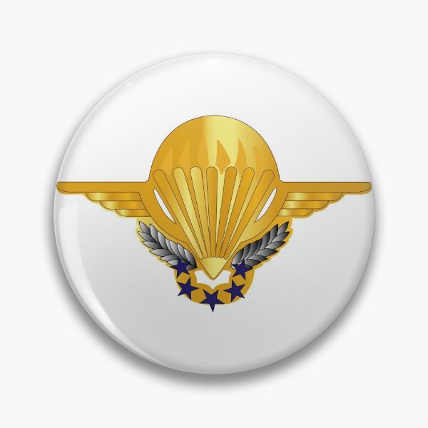 Item preview, France - Airborne - Commando Parachute Group wo Txt designed and sold by Military Insignia Products.