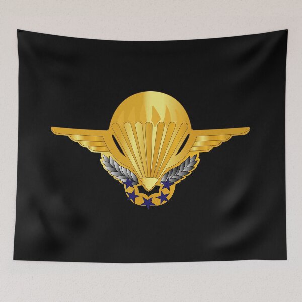 Item preview, France - Airborne - Commando Parachute Group wo Txt designed and sold by Military Insignia Products.