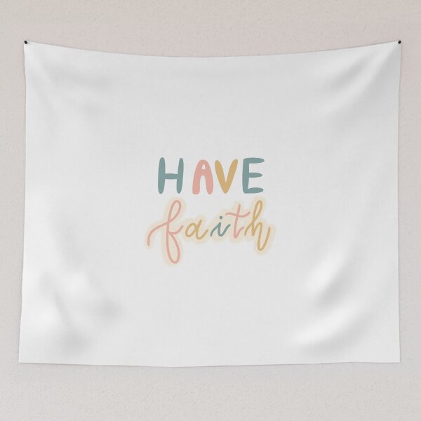 Item preview, Have Faith | Matthew 17:20 designed and sold by JulieannMalynda.