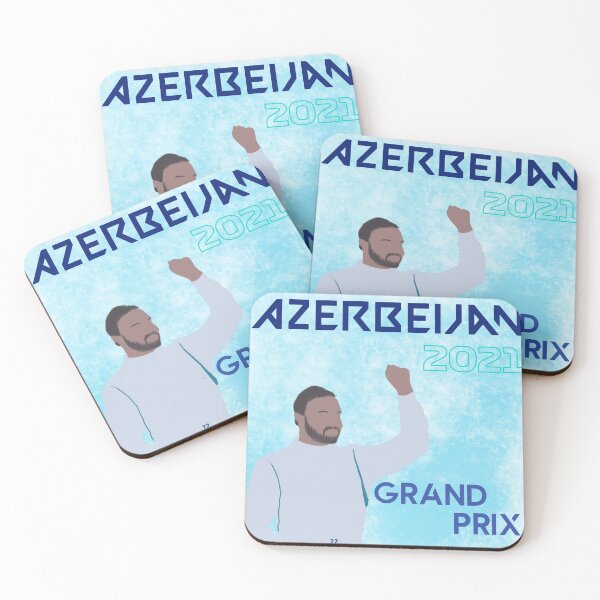 Item preview, Azerbeijan GP 2021 - Valtteri Bottas designed and sold by Justonegirl06.