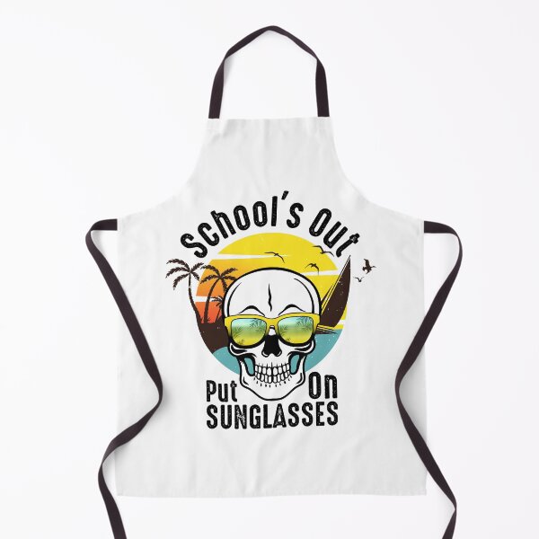 Item preview, School's out, put on sunglasses designed and sold by UssefDesigns.