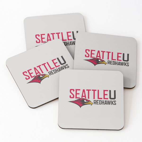 Item preview, Seattle College Redhawks in Washington designed and sold by Artamanda.