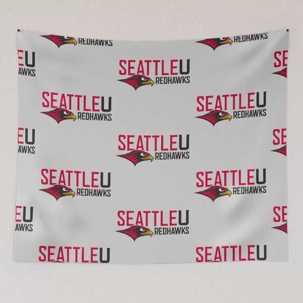 Item preview, Seattle College Redhawks in Washington designed and sold by Artamanda.