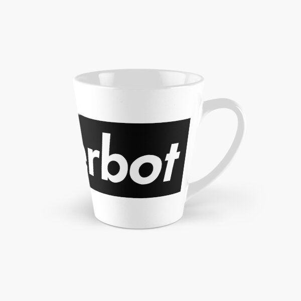 Item preview, Murderbot designed and sold by CrownAndThistle.