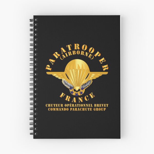 Item preview, France - Airborne - Commando Parachute Group designed and sold by Military Insignia Products.