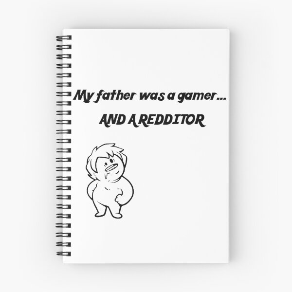 Item preview, My father was a gamer.. designed and sold by Ratch2929.