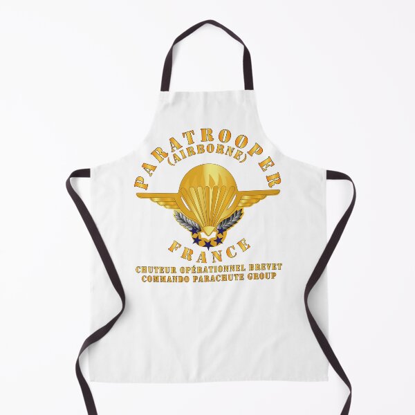 Item preview, France - Airborne - Commando Parachute Group designed and sold by Military Insignia Products.