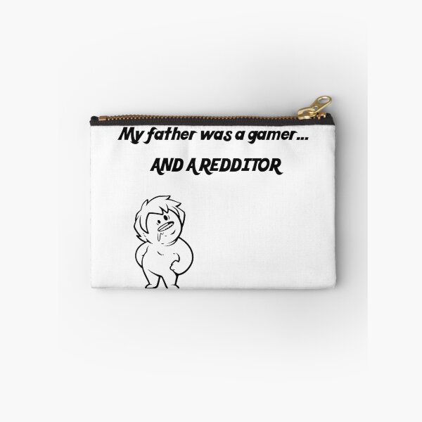 Item preview, My father was a gamer.. designed and sold by Ratch2929.