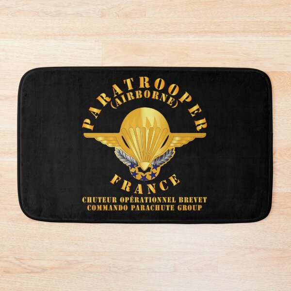 Item preview, France - Airborne - Commando Parachute Group designed and sold by Military Insignia Products.