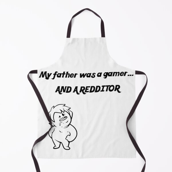 Item preview, My father was a gamer.. designed and sold by Ratch2929.