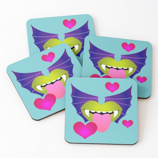 Item preview, Vampire Valentine designed and sold by RawSunArt.