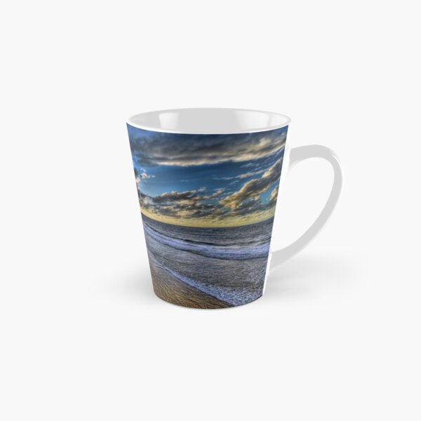 Tel Aviv, the golden hour Tall Mug