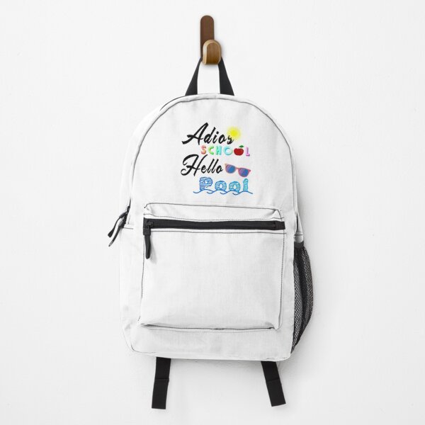 Item preview, Adios school hello pool designed and sold by Aymanerachif.