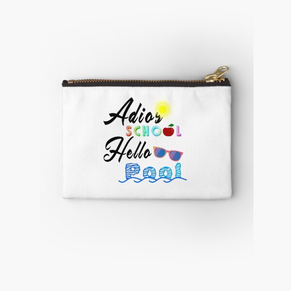Item preview, Adios school hello pool designed and sold by Aymanerachif.