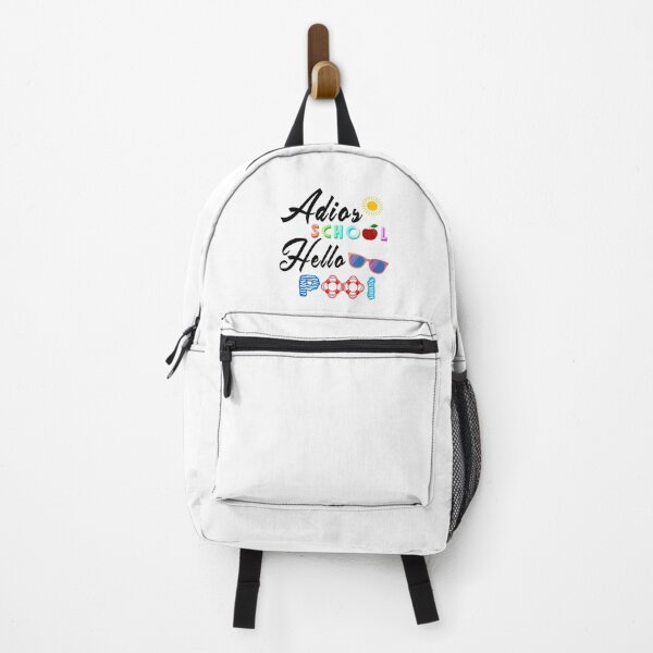 Item preview, Adios school hello pool designed and sold by Aymanerachif.