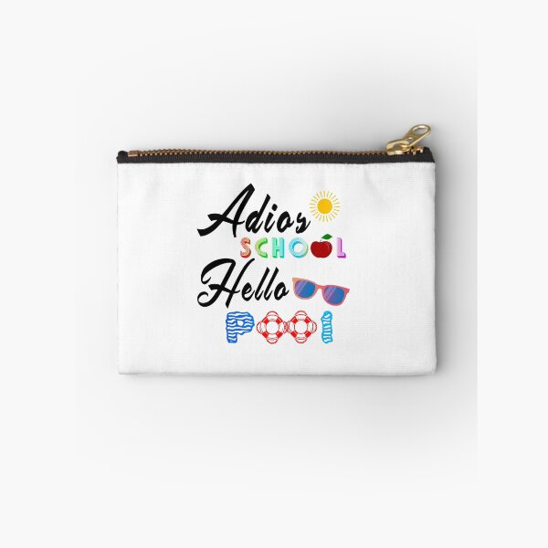 Item preview, Adios school hello pool designed and sold by Aymanerachif.