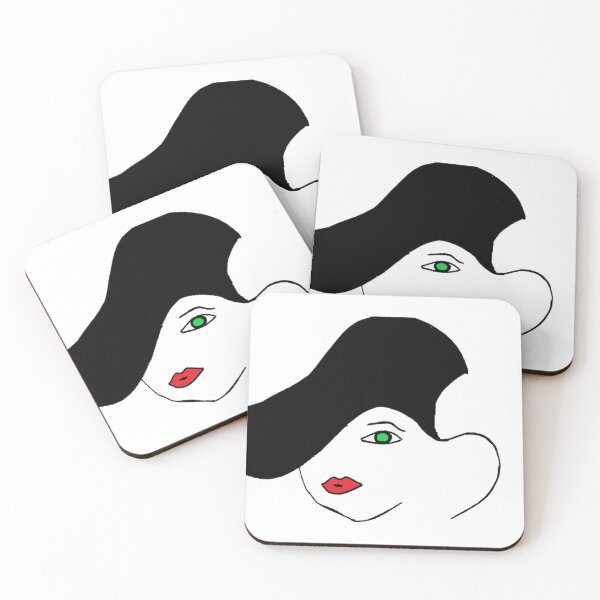 Item preview, WOMAN'S FACE designed and sold by Original-Images.