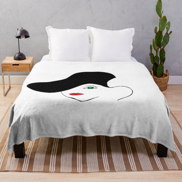 Item preview, WOMAN'S FACE designed and sold by Original-Images.