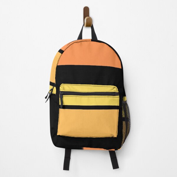 Item preview, Yellow Orange Lines Obsession designed and sold by OrangePyramid.