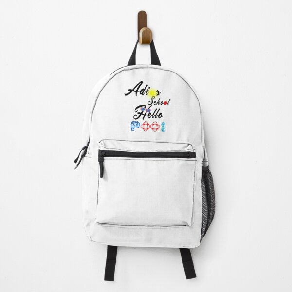 Item preview, Adios school hello pool designed and sold by Aymanerachif.