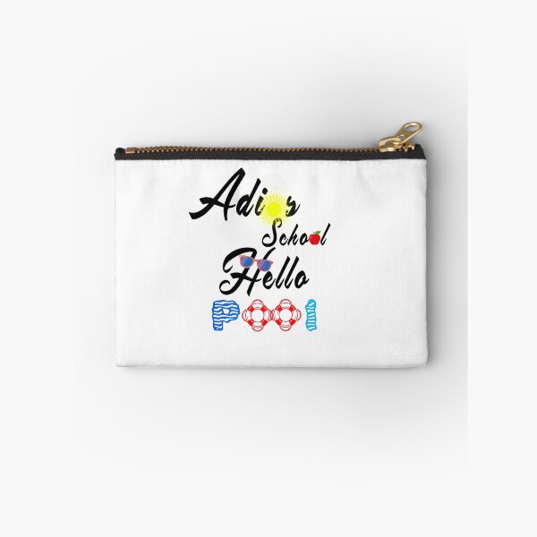 Item preview, Adios school hello pool designed and sold by Aymanerachif.