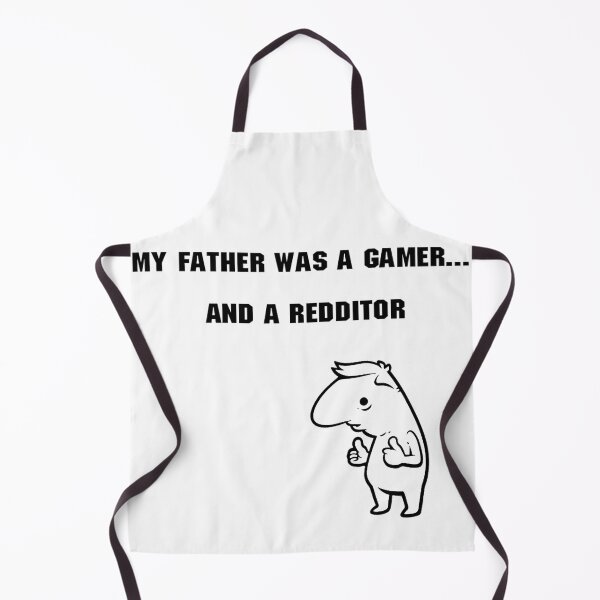 Item preview, My father was a gamer.. designed and sold by Ratch2929.