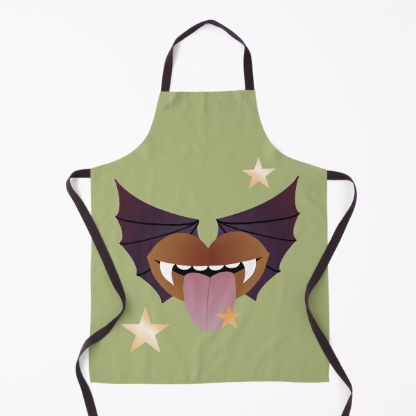 Item preview, Vampire Kisses the Night - BROWN BAT designed and sold by RawSunArt.