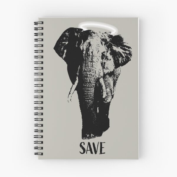 Item preview, Save the Elephants.  They are our Angelic Friends.  designed and sold by OliOuterBrands.