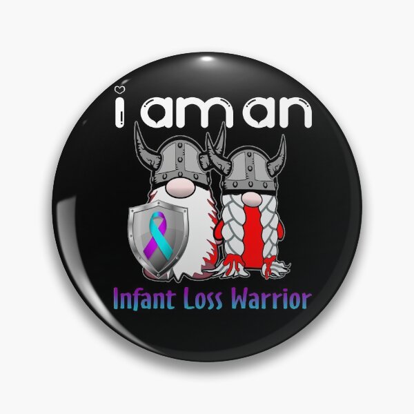 Item preview, I Am An Infant Loss Warrior Support Infant Loss Fighter Gift designed and sold by radianen.