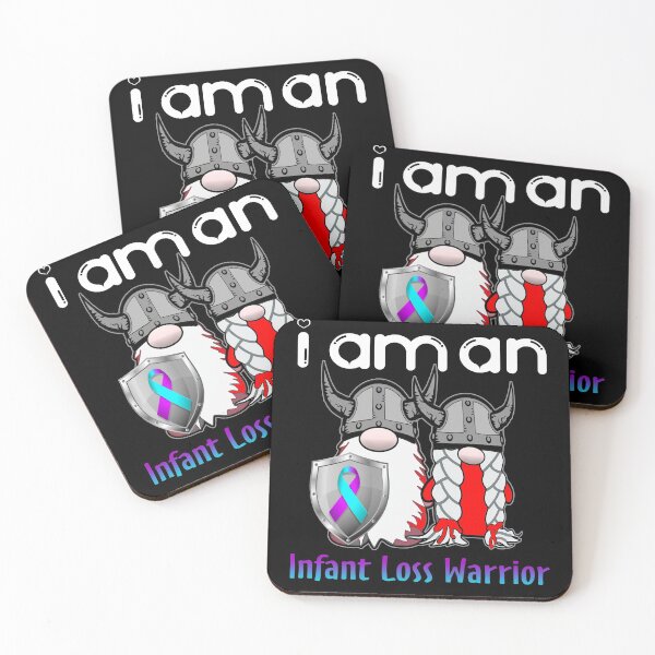 Item preview, I Am An Infant Loss Warrior Support Infant Loss Fighter Gift designed and sold by radianen.