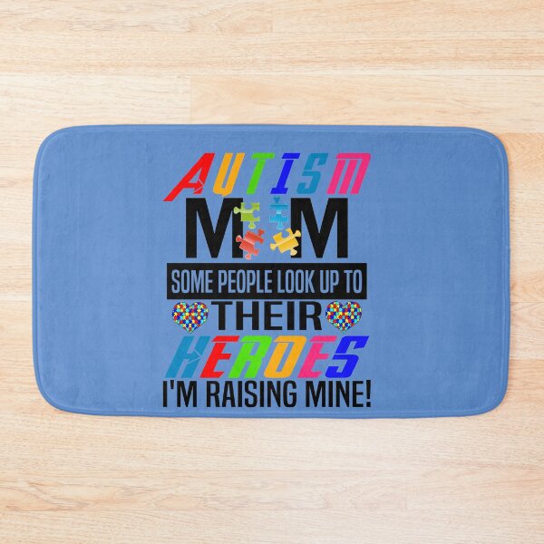 Item preview, Autism Mom designed and sold by speakupandshine.