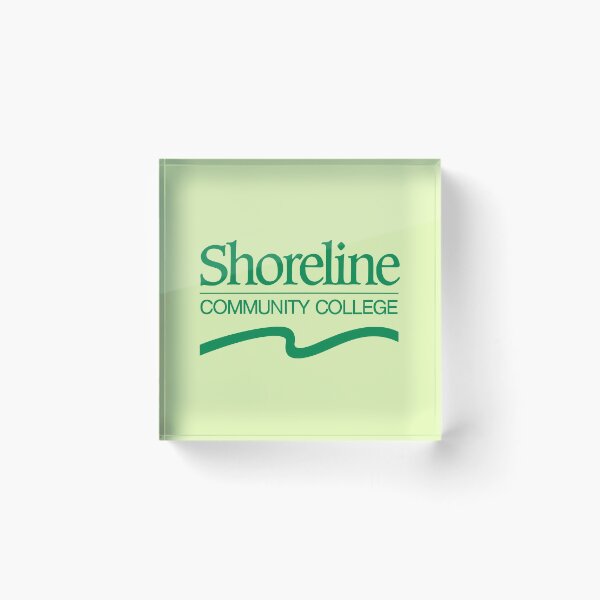 Item preview, Shoreline Com College designed and sold by Artamanda.