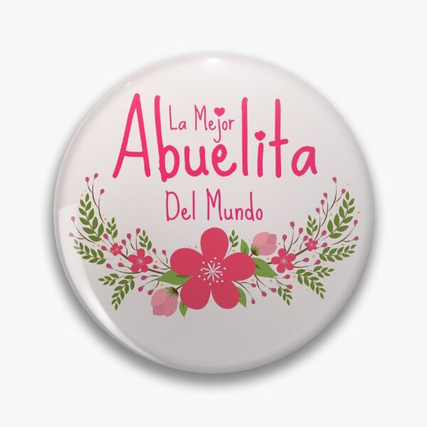 Item preview, La Mejor Abuelita designed and sold by Stefany Coria.