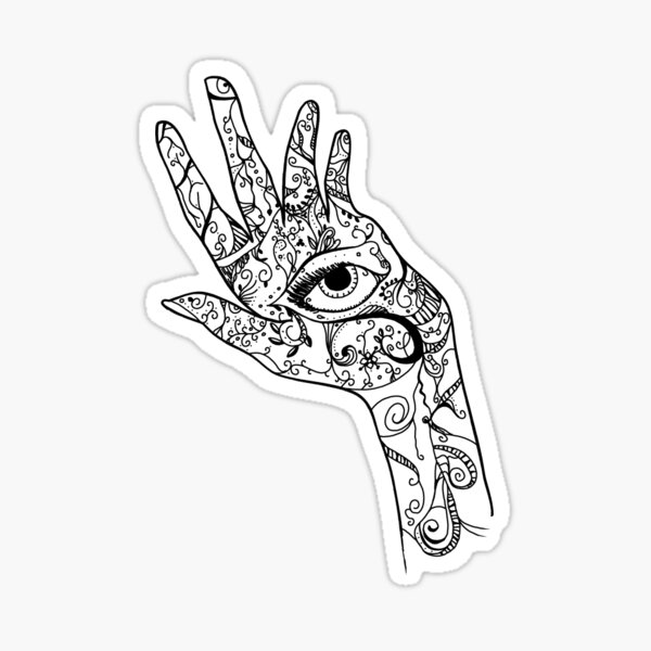 Feyre Tattoo Stickers for Sale