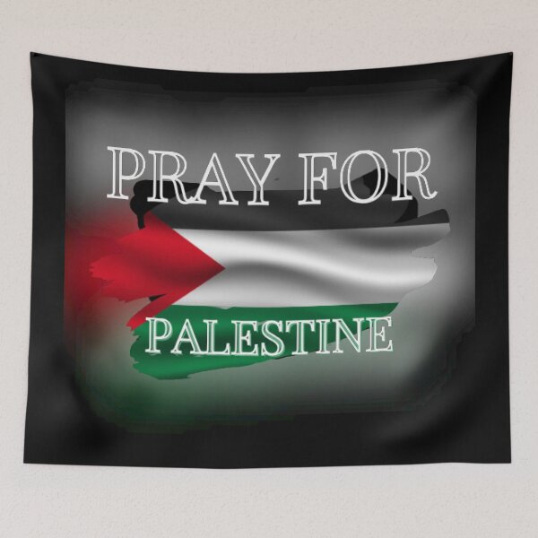 Item preview, Pray For Palestine designed and sold by jlicero.