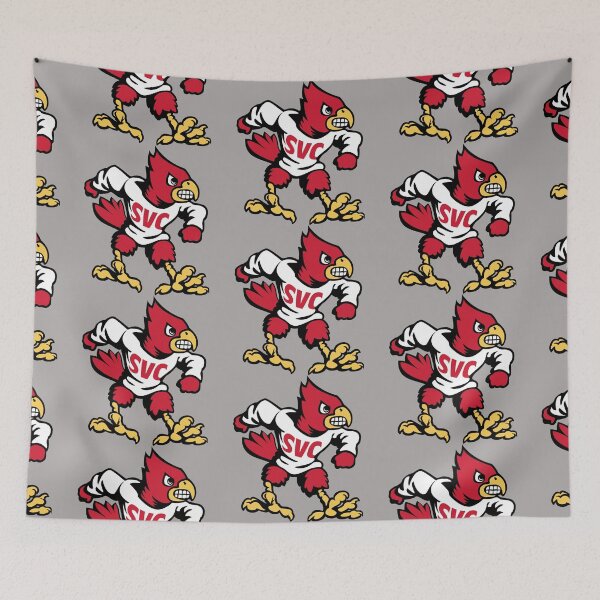 Item preview, SV College Cardinals designed and sold by Artamanda.