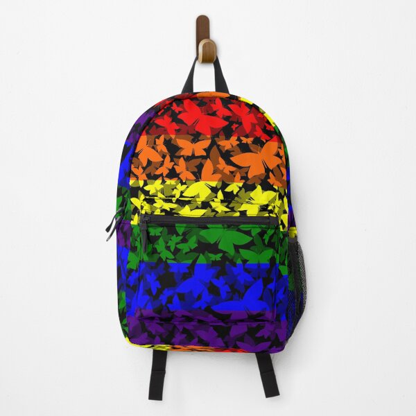 Item preview, Veil of Butterflies, Pride Series - LGBTQ designed and sold by StephOBrien.