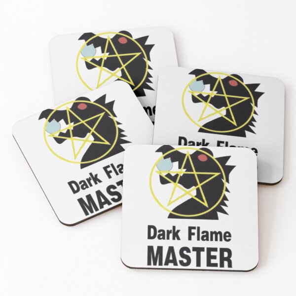 Item preview, Yuuta tagashi Dark flame master chunibyo club shirt  designed and sold by Soda-bunny.
