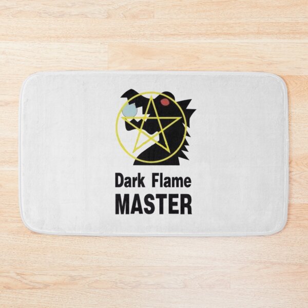 Item preview, Yuuta tagashi Dark flame master chunibyo club shirt  designed and sold by Soda-bunny.