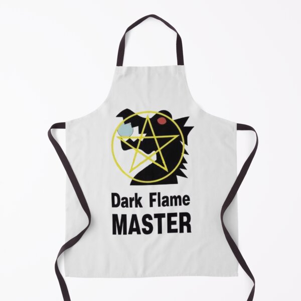 Item preview, Yuuta tagashi Dark flame master chunibyo club shirt  designed and sold by Soda-bunny.